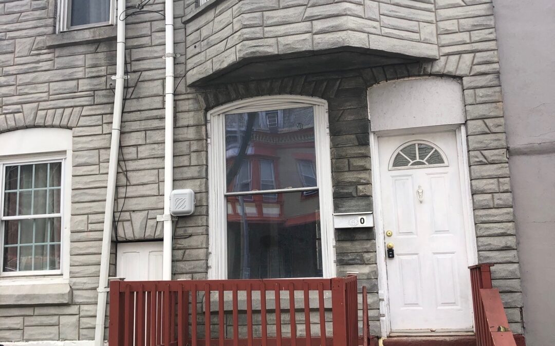 1002 Franklin Street 4 Bed 1 Bath $1,300.00 in the City of Reading
