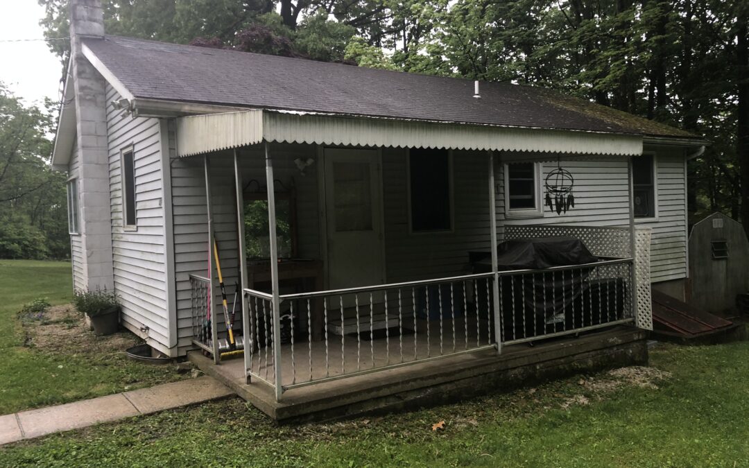 48 Chapel Lane, Boyertown, PA 19512 – 2 bedroom & 1 bath