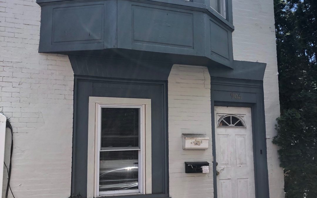 906 Franklin St. Unit 1 1BD,1BA $750/month