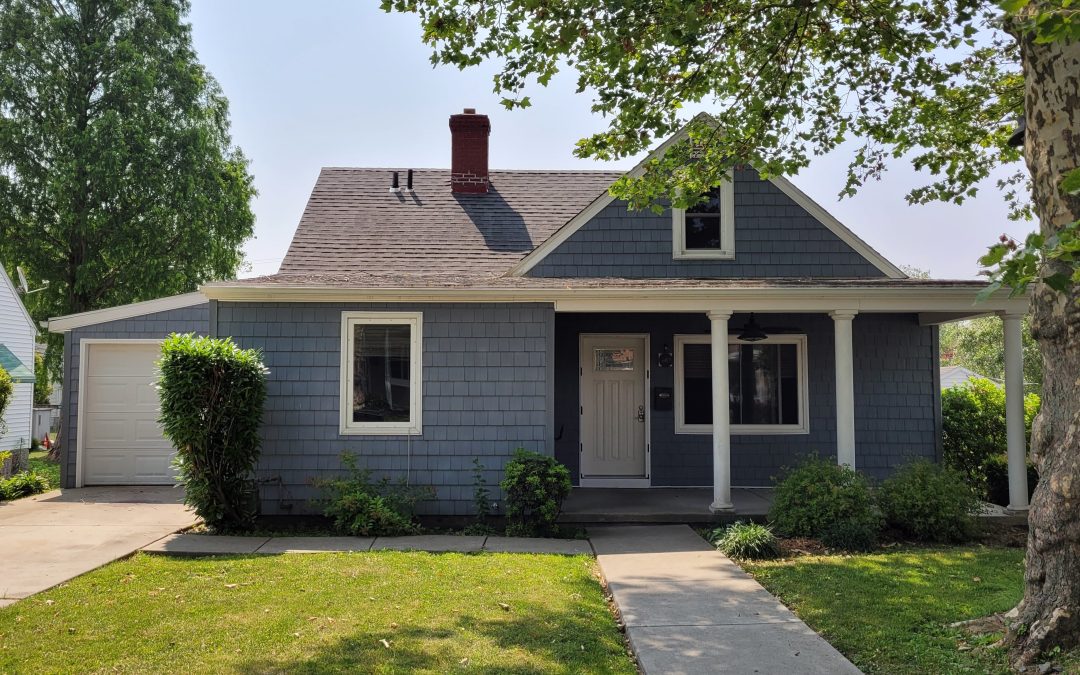 607 Byram Street, 3BD, 1BA ($1695/mo)