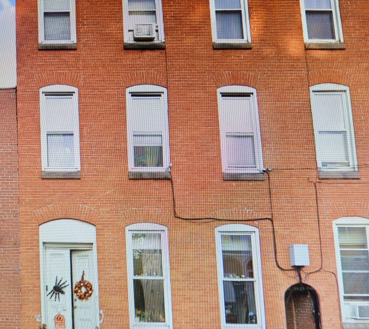 117 N 3rd St #3, 1BD, 1BA ($825/mo)
