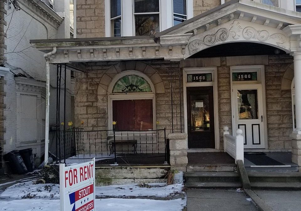 1568 Mineral Spring Rd, 2nd Floor, 1BD, 1BA ($850/mo)